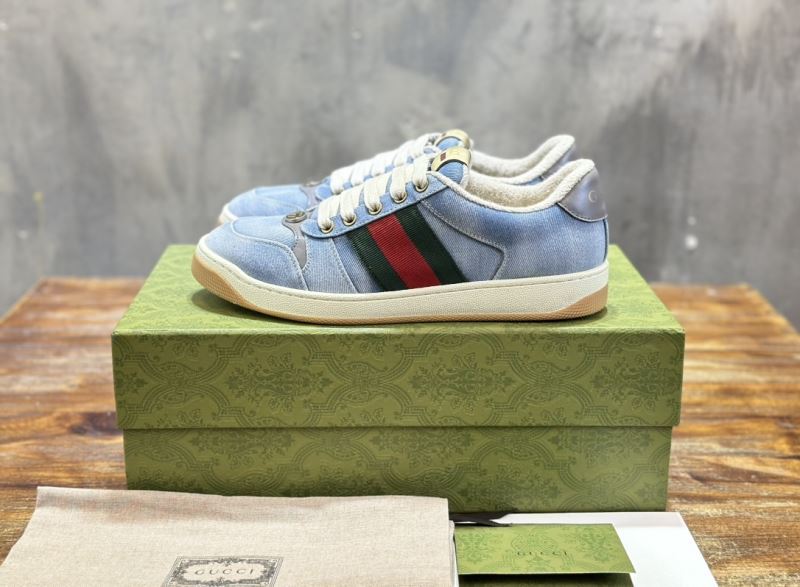 Gucci Screener Shoes